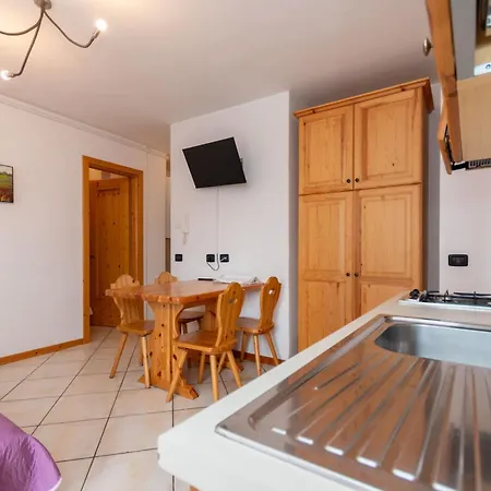 Apartamento Casa Stella Falcade
