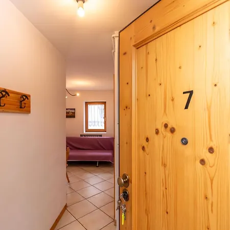 Apartamento Casa Stella Falcade