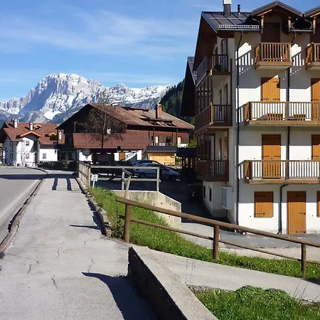 Apartamento Casa Stella Falcade