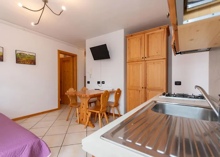 Apartmán Casa Stella Falcade