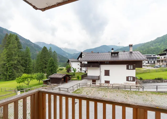 Apartmán Casa Stella