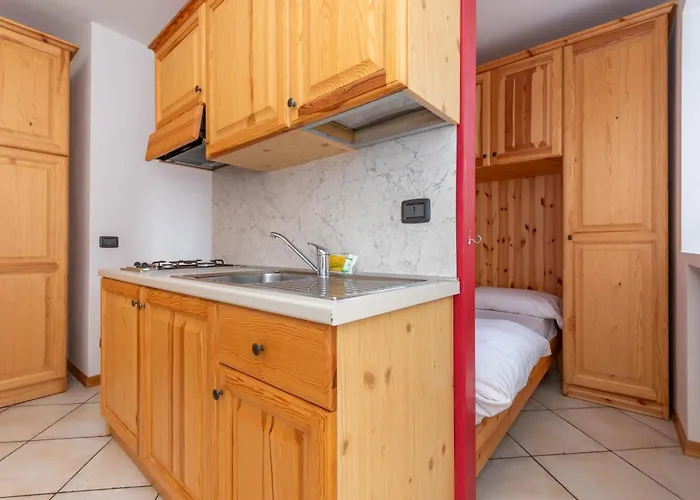 Casa Stella Apartmán Falcade