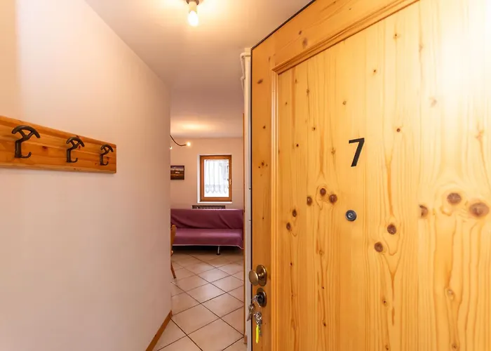 Apartmán Casa Stella Falcade