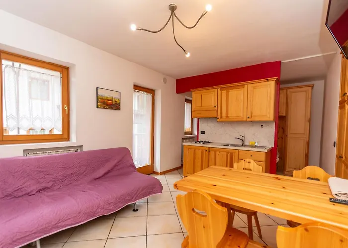 Apartmán Casa Stella