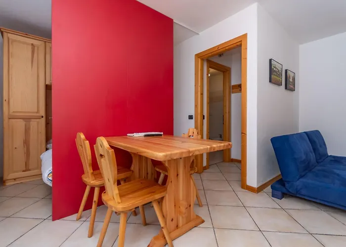 Appartement Casa Stella Falcade