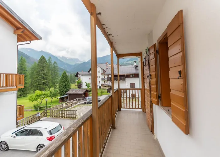 Apartmán Casa Stella