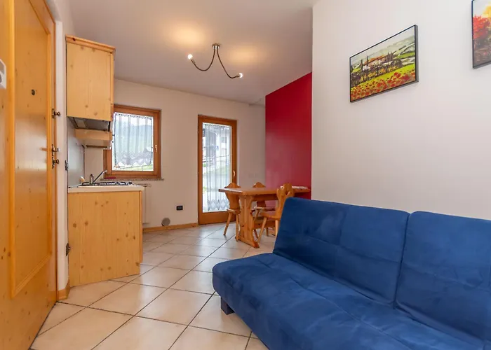 Appartement Casa Stella Falcade