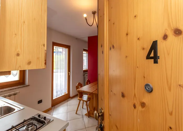 Apartmán Casa Stella *