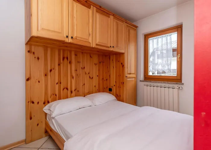 Apartmán Casa Stella Falcade