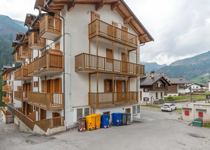 Apartmán Casa Stella *