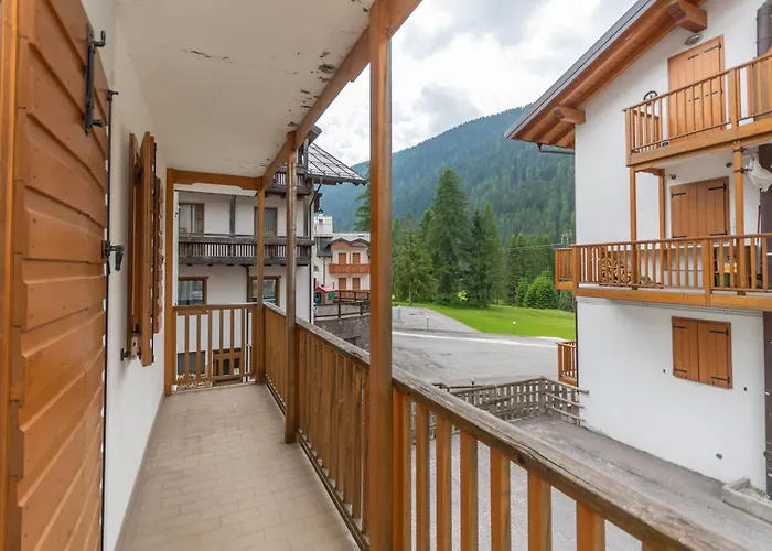 Apartmán Casa Stella *