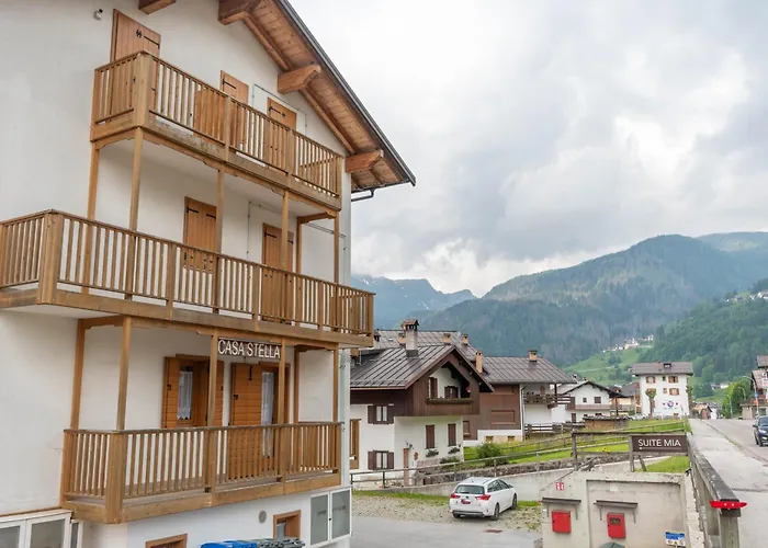 Apartmán Casa Stella Falcade