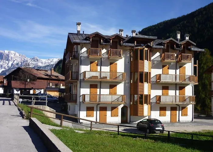 Casa Stella Apartmán Falcade