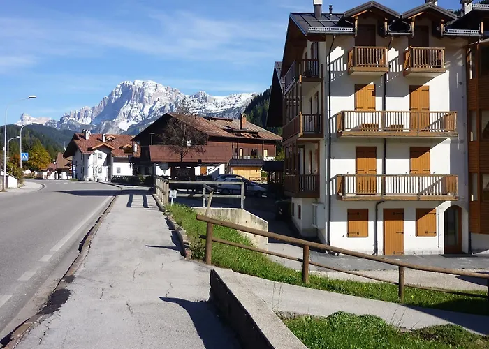 Apartmán Casa Stella Falcade