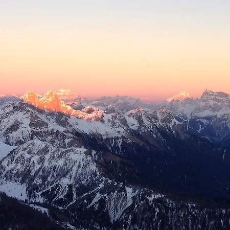 Lägenhet Casa Stella Falcade