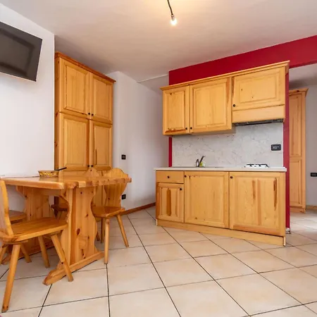 아파트 Casa Stella *