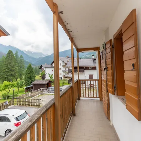 아파트 Casa Stella