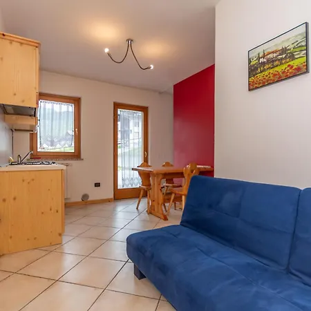 Lägenhet Casa Stella Falcade