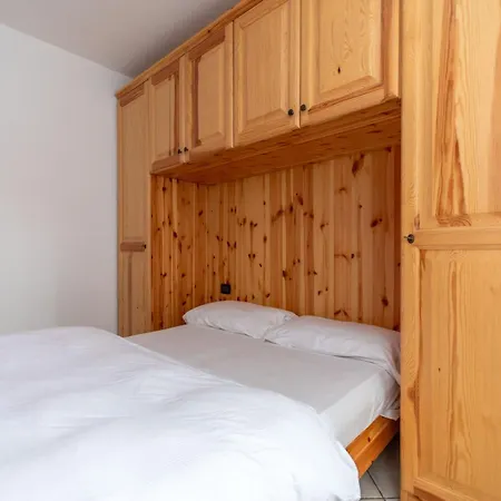 Casa Stella Lägenhet Falcade