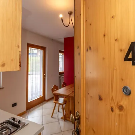 Lägenhet Casa Stella *