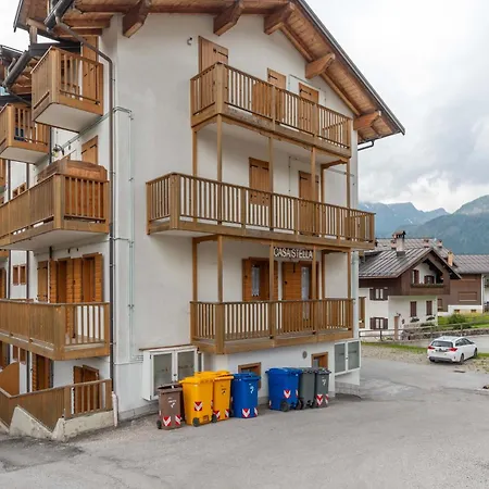 Apartmán Casa Stella *