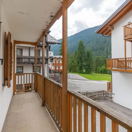 아파트 Casa Stella *