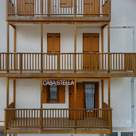 Lägenhet Casa Stella