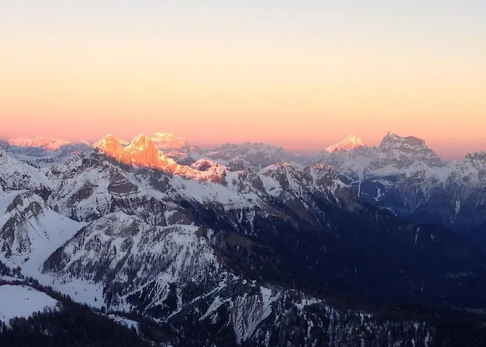 Apartamento Casa Stella Falcade