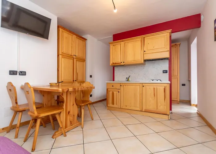 Apartamento Casa Stella *