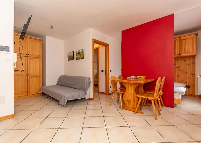 Casa Stella Apartamento Falcade