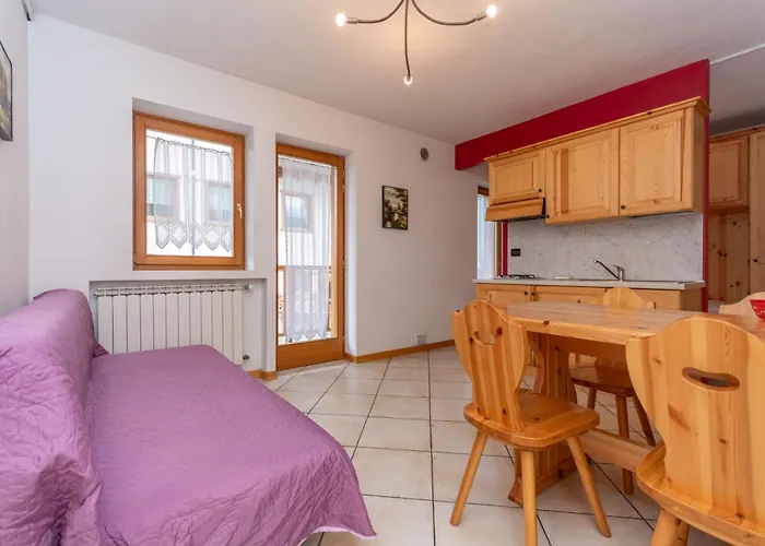 Casa Stella Apartamento Falcade