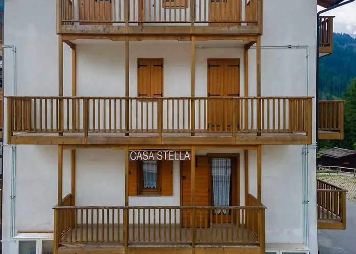 Apartamento Casa Stella